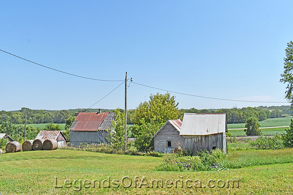 Onaga, KS - Onaga, KS - Old Homestead - 5
