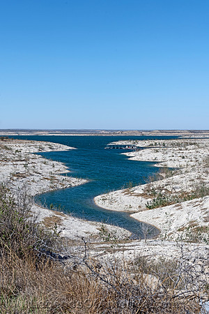 Val Verde County, TX - Amistad National Recreation Area