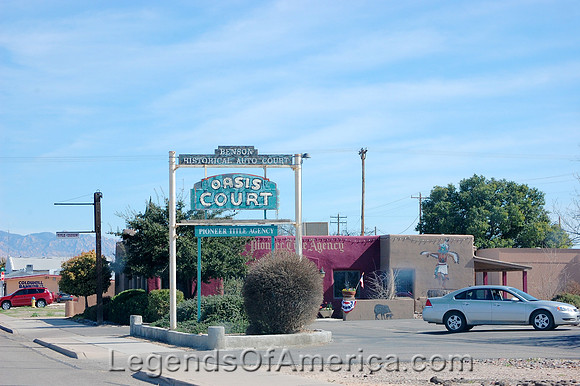 Benson, AZ - Oasis Court