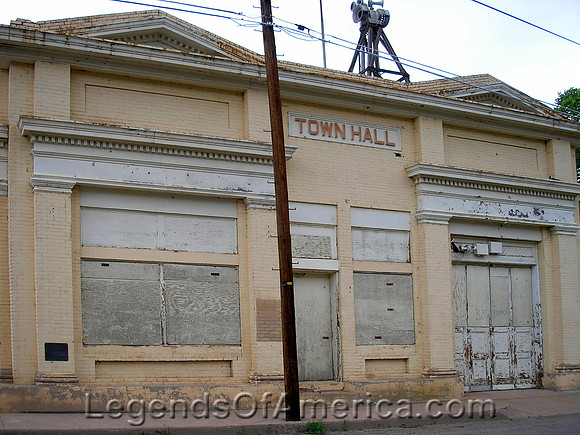 Clifton, AZ - Town Hall