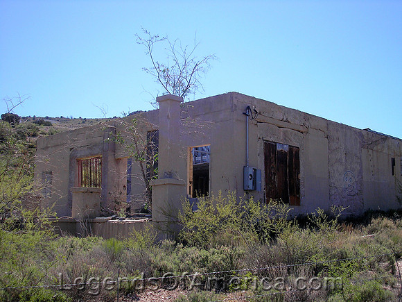 Copper Hill, AZ - Ruins - 2