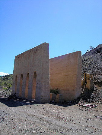 Copper Hill, AZ - Ruins - 3