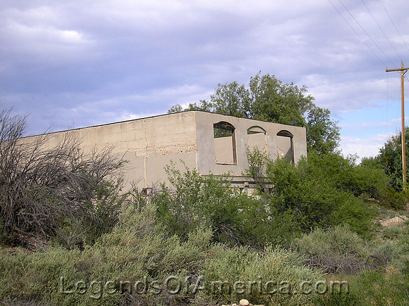 Eden, AZ - Old Building - 2