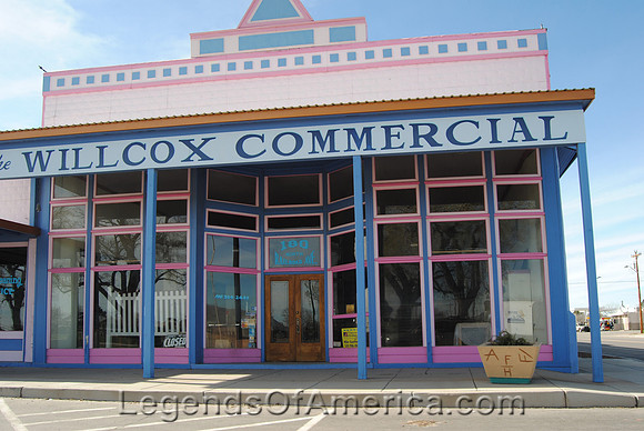 Willcox, AZ - Commercial Company