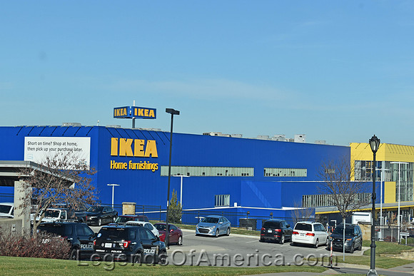 Merriam, KS - Ikea Store