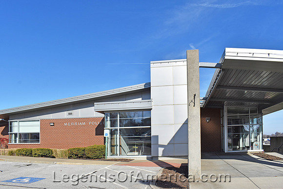 Merriam, KS - Police Station