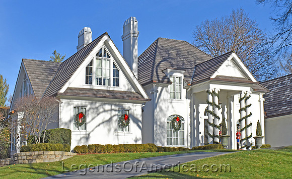 Mission Hills, KS - Home - 8