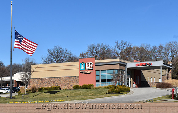 Shawnee, KS - Emergency
