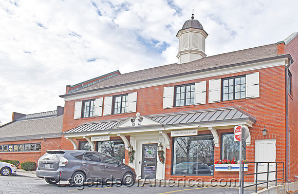 Fairway, KS - City Hall