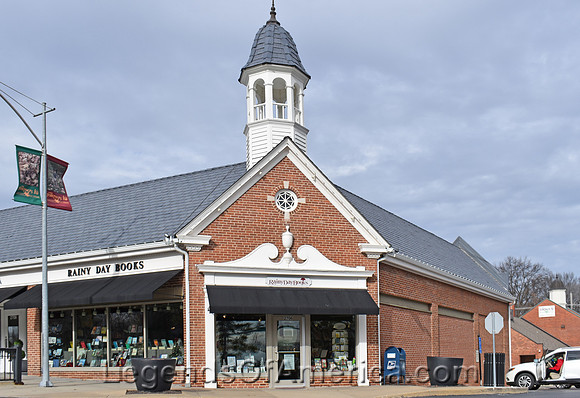 Fairway, KS - Shops