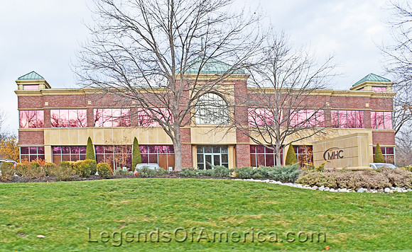 Leawood, KS - Murphy-Hoffman Company