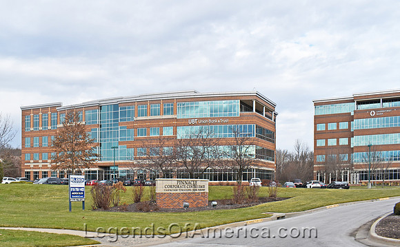 Leawood, KS - Pinnacle Corporate Centre