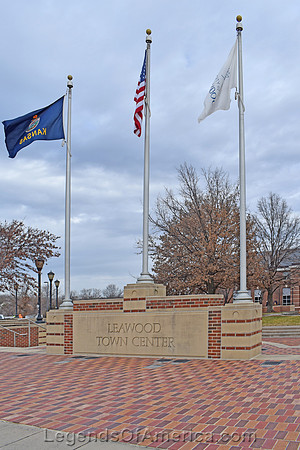 Leawood, KS - Town Center