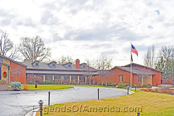 Mission Hills, KS - Indian Hills Country Club