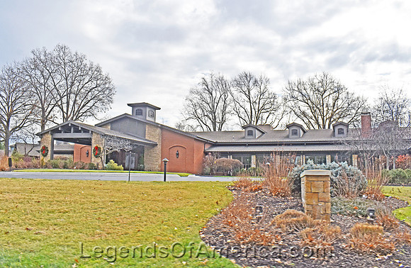 Mission Hills, KS - Indian Hills Country Club - 2