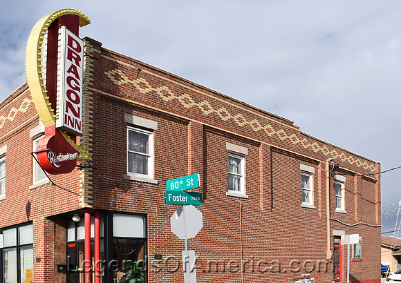Overland Park, KS - Dragon Inn in Old Town