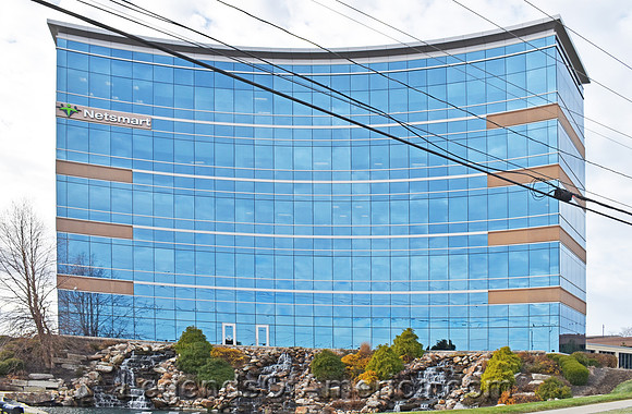 Overland Park, KS - Netsmart Building