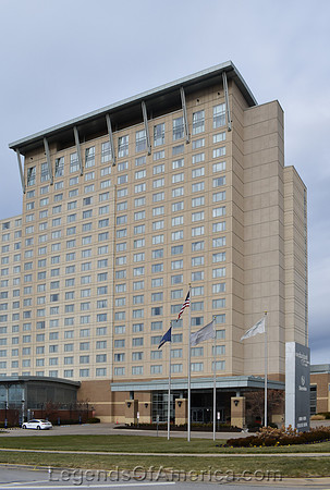 Overland Park, KS - Sheraton Hotel