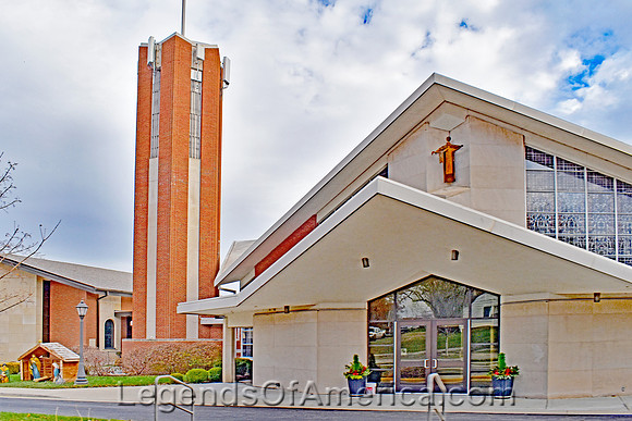 Prairie Village, KS - Church