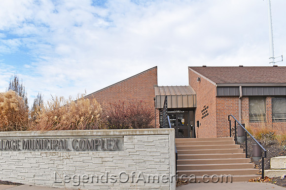 Prairie Village, KS - Municipal Complex