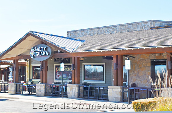 Prairie Village, KS - Salty Iguana Restaurant