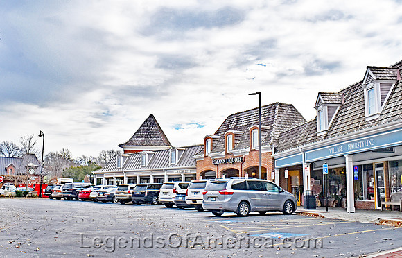 Prairie Village, KS - Shops