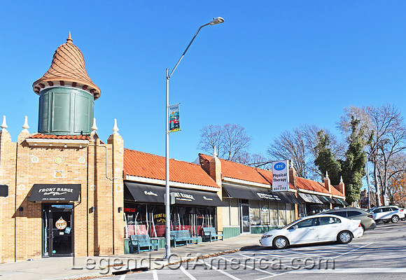 Prairie Village, KS - Shops - 2