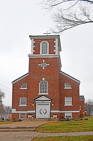 Lees Summit, MO - Church