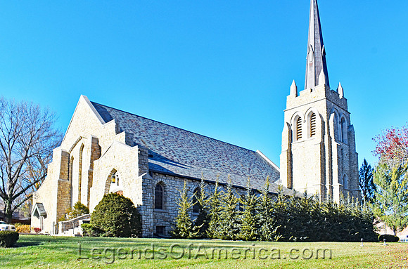 Kansas City, MO - Brookside Christ Community Church