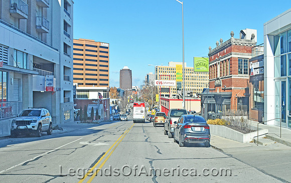 Kansas City, MO - Plaza District