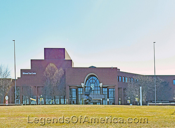 OverlandPark, KS - Johnson County Community College - 2