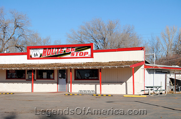 Joseph City, AZ - Route 66 Stop