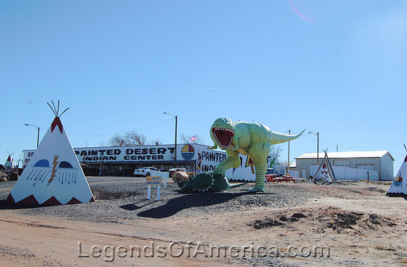 Sun Valley, AZ  - Painted Desert Indian Center - 2