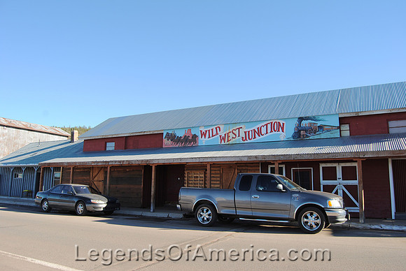 Williams, AZ - Wild West Junction