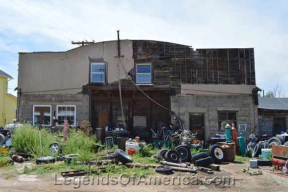 Genoa, CO - Old Business