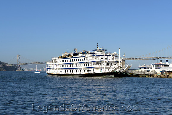 San Francisco, CA - The Belle