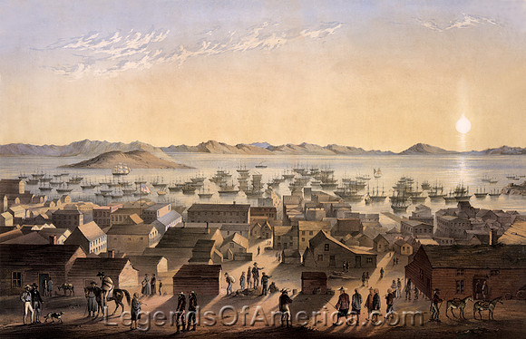 SanFranciscoFrankMarryatabt1850