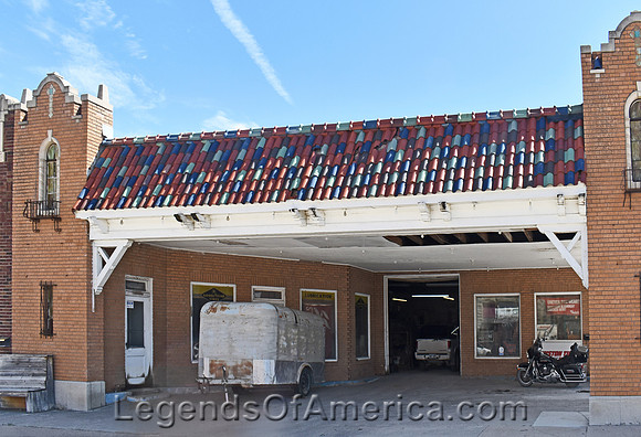 Smith Center, KS - Business Building