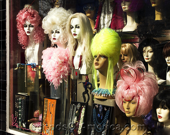San Francisco, CA - WigShop
