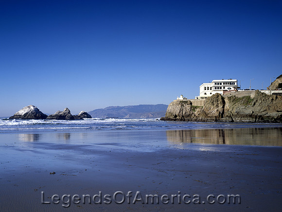San Francisco, CA - Cliff House Restaurant
