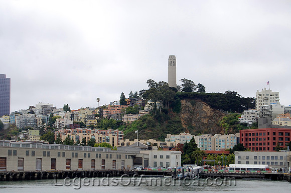 San Francisco, CA - Coit Tower
