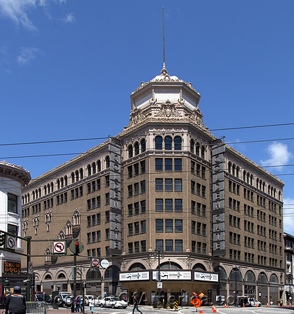 San Francisco, CA - Golden Gate Theatre