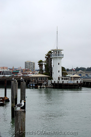 San Francisco, CA - Lighthouse