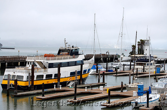 San Francisco, CA - Marina