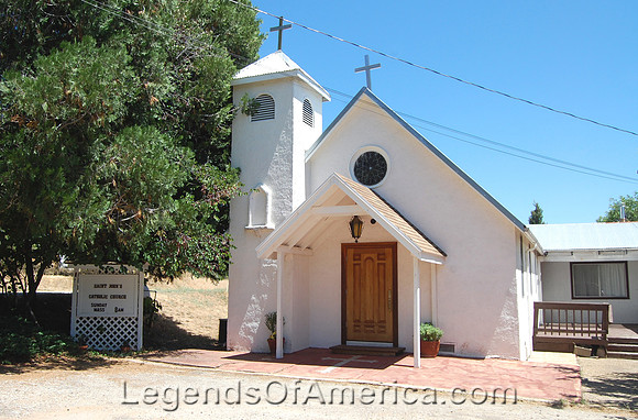 North San Juan, CA - Catholic Church