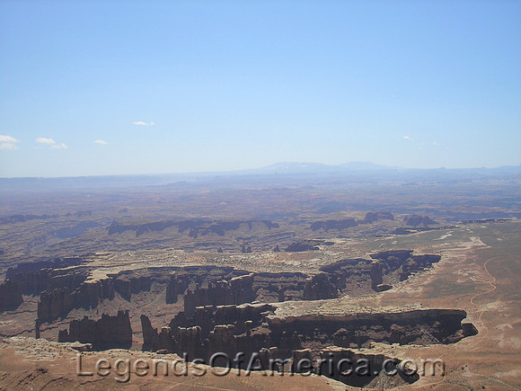 Dead Horse Point, UT - View - 3