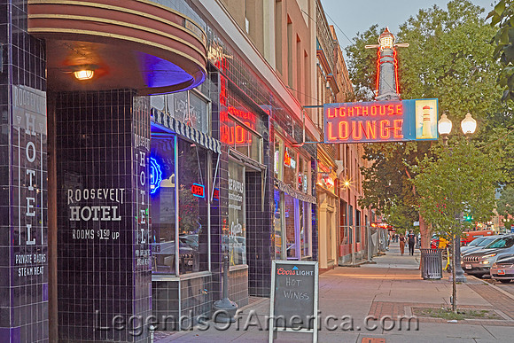 Ogden, UT - Lighthouse Lounge