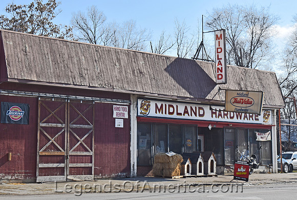 Kansas City, MO - Midland Hardware