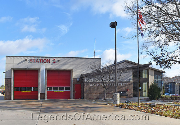 Raytown, MO - Fire District