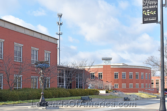 Lees Summit, MO - City Hall